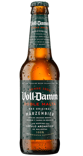 Voll-Damm Doble Malta